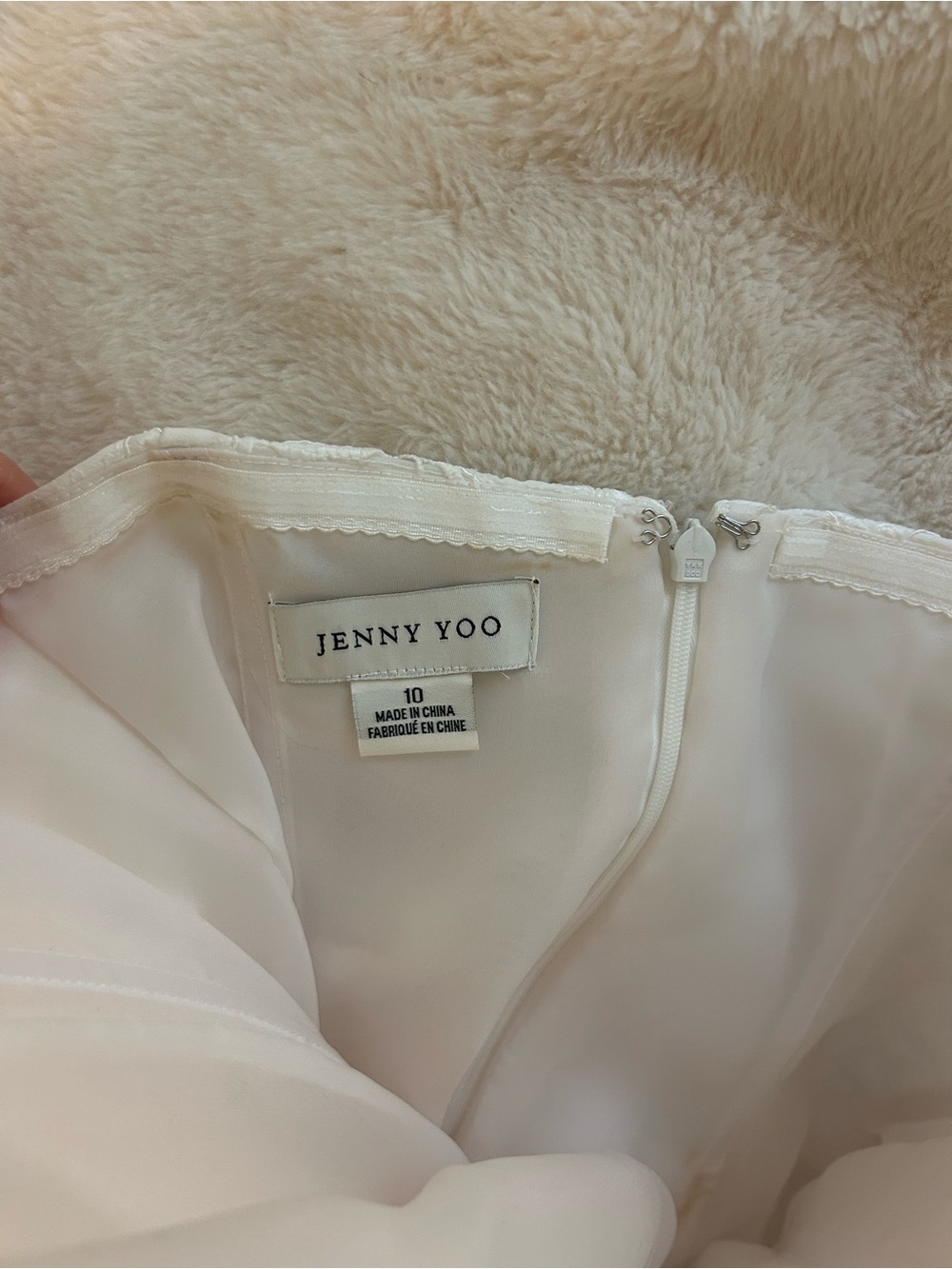 Jenny Yoo Frida Dress - Picture 8 of 14